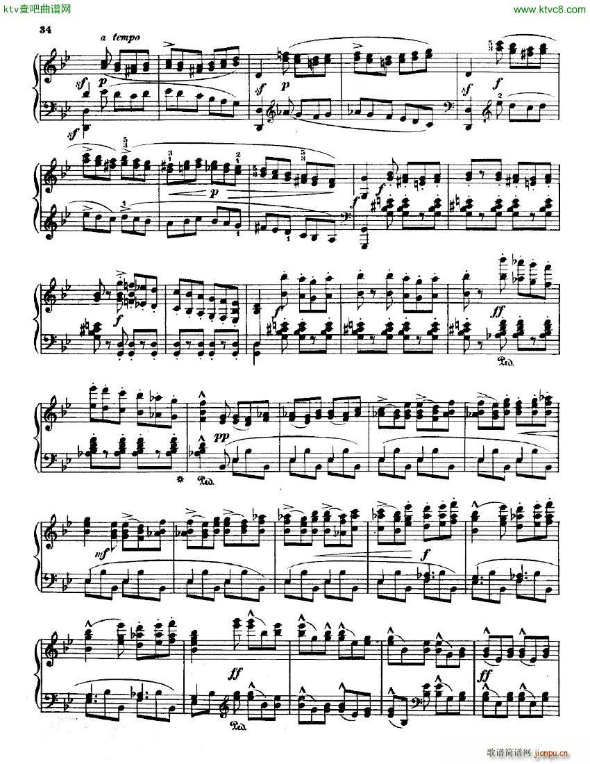 Heller 24 Preludes Op81(V)32