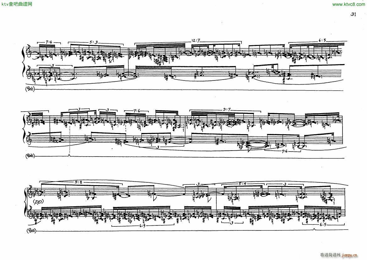 Finnissy English Country Tunes file 2(V)7