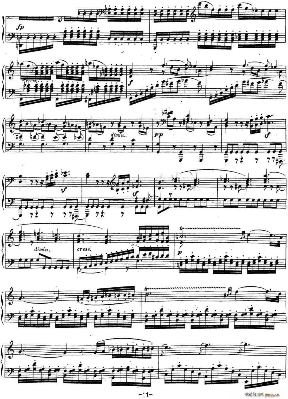ؐQ16 G{(dio) Op 31 No 1 G major(V)11