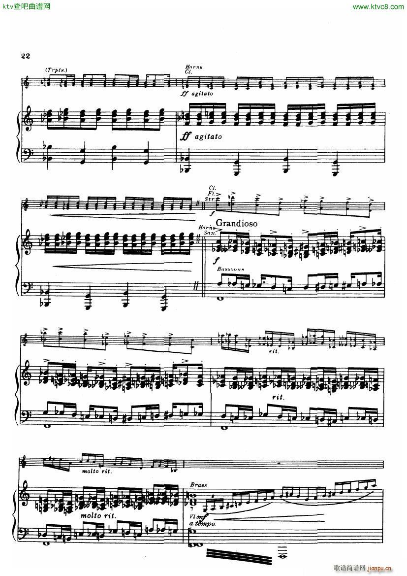 Gershwin Daly An american in paris(V)21