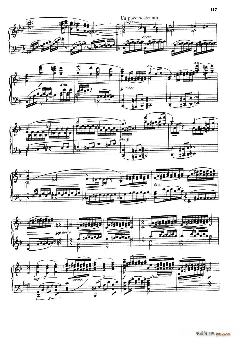 Brahms op 90 Singer Symphonie Nr 3 F Dur(V)16