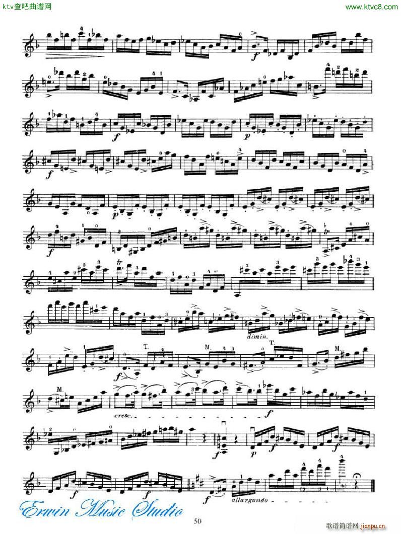 _ 24SPierre Rode 24 Caprices 35 50(ʮּ)16