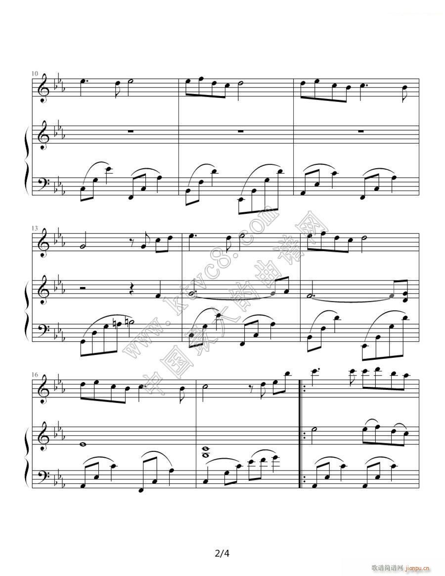 Song From A Secret Garden2(V)1