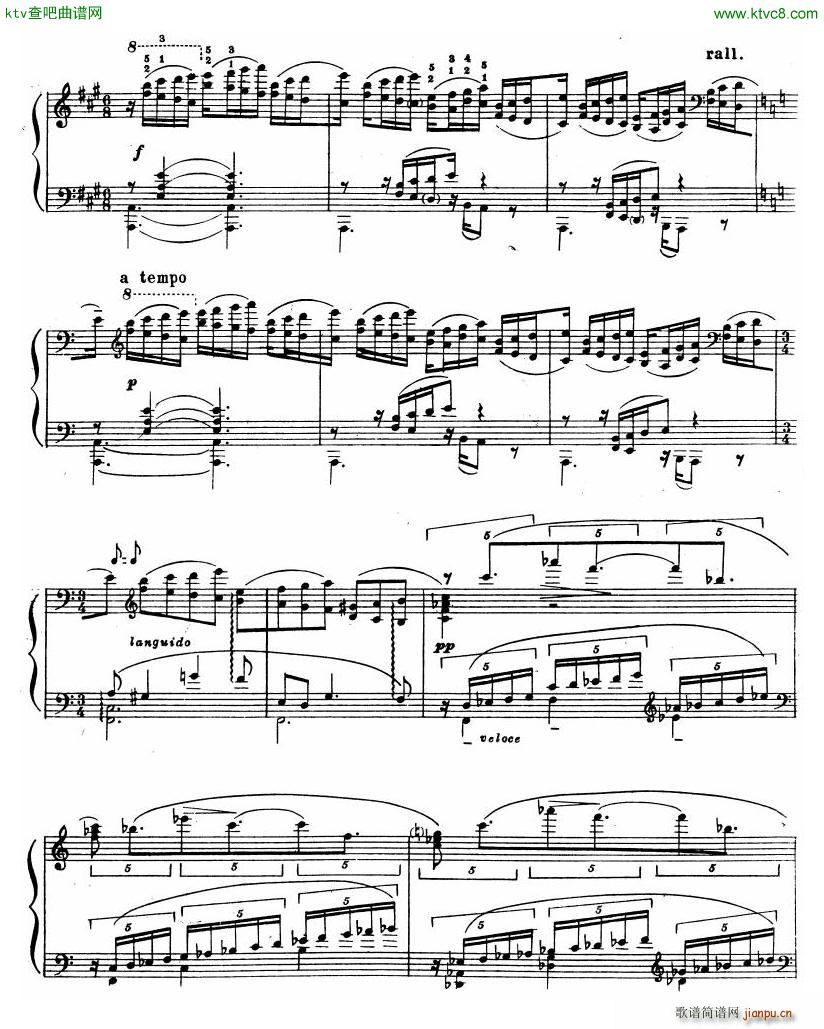 Sonata No 2 Op 2(V)11