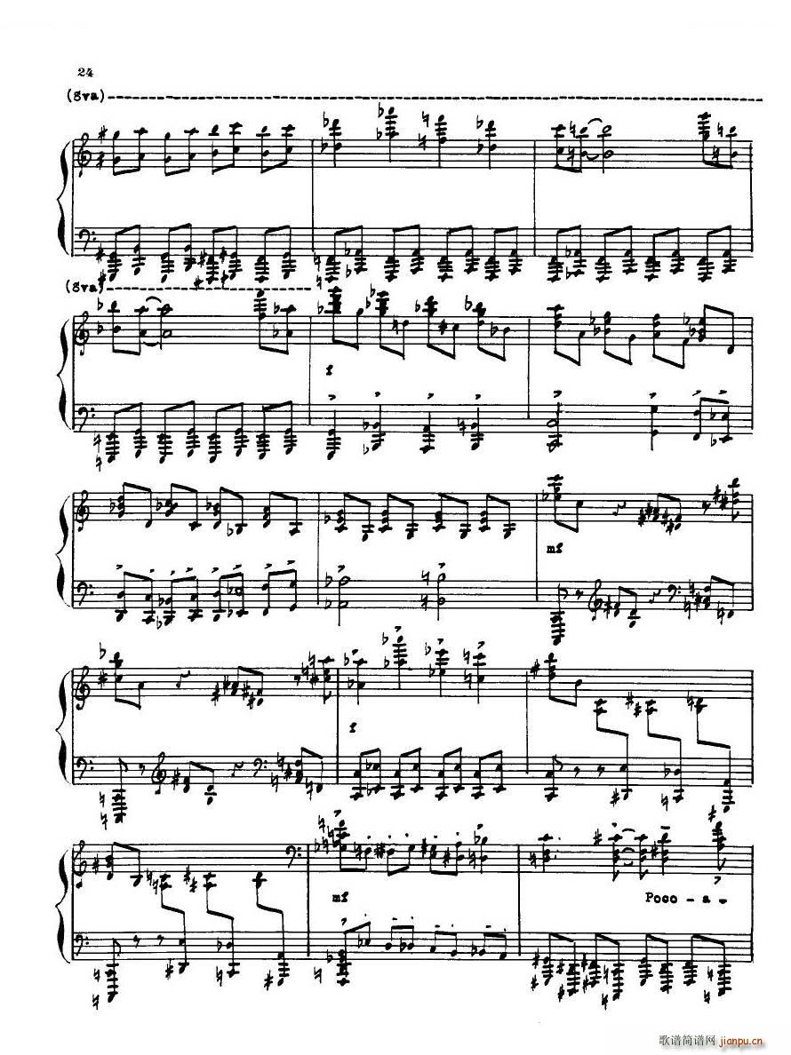 Antheil Piano Sonata No 4 Piano Sonata No 4(ʮּ)23