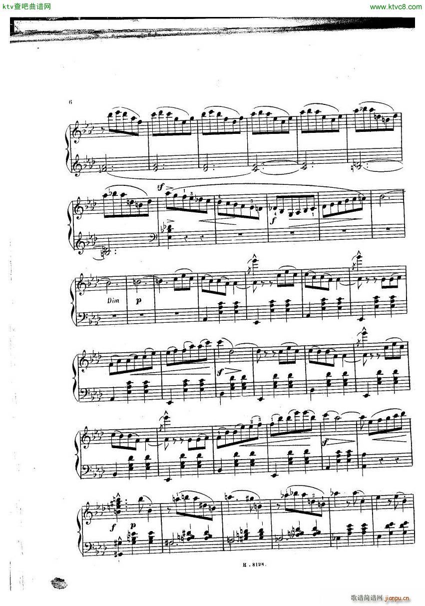 Delibes Grande valse du Pas des fleurs(V)6