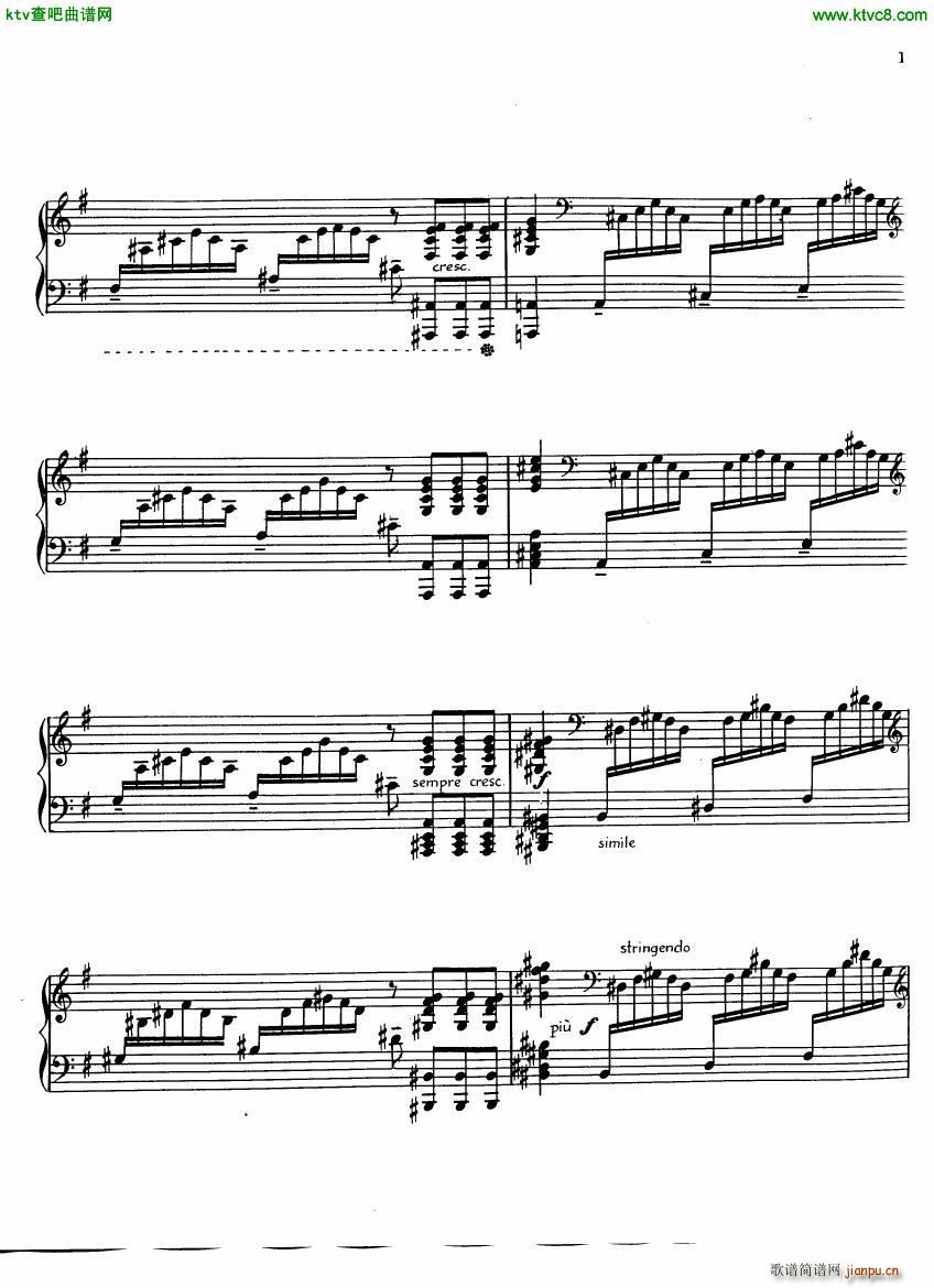 Kempff Beethoven Kadenzen(V)21