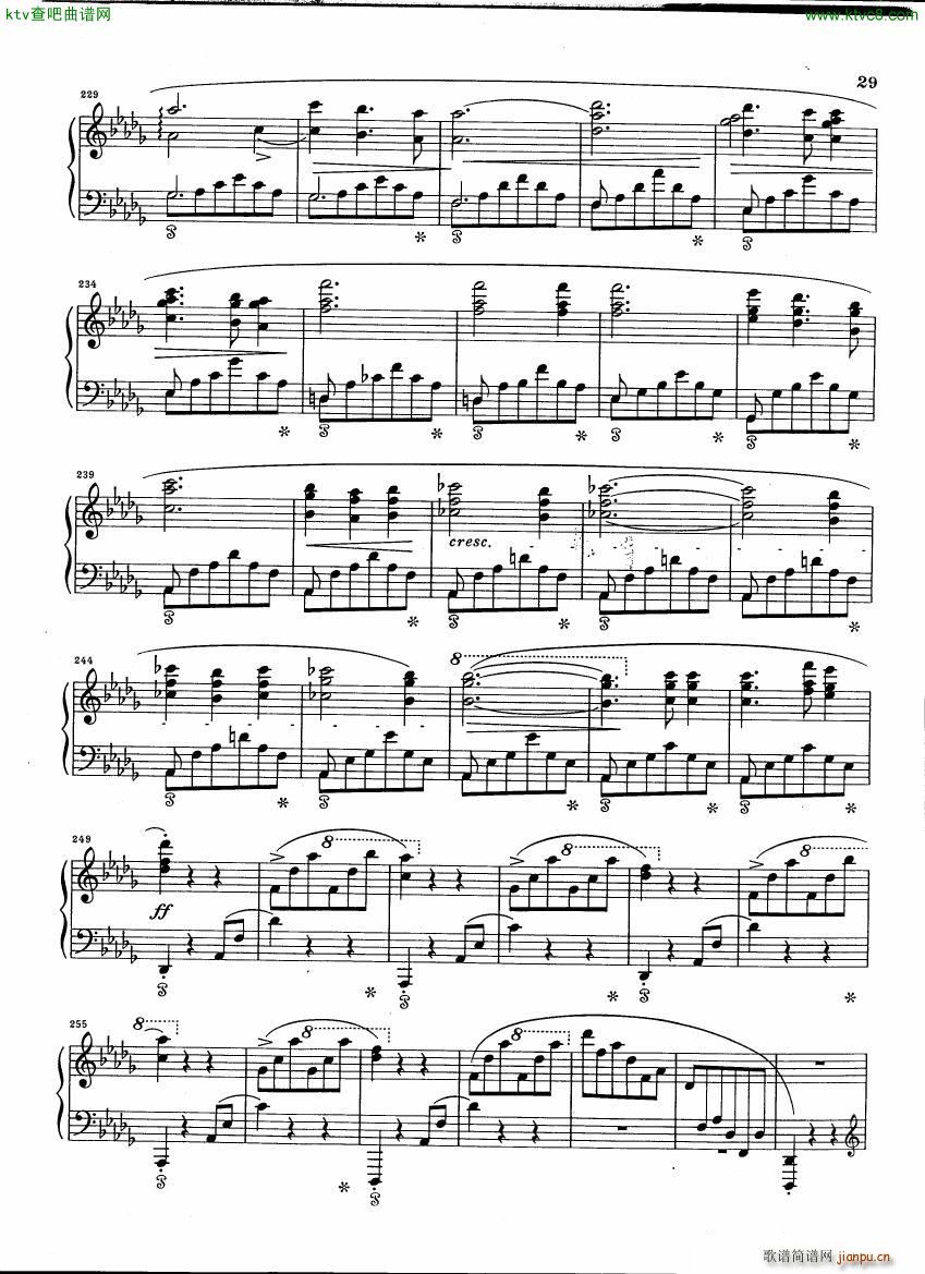 Chopin Scherzo B flat minor Henle(V)7