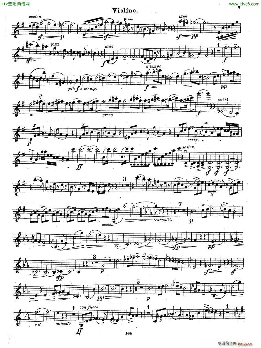 Grieg Violin Sonata 2 G dur op 13(V)22