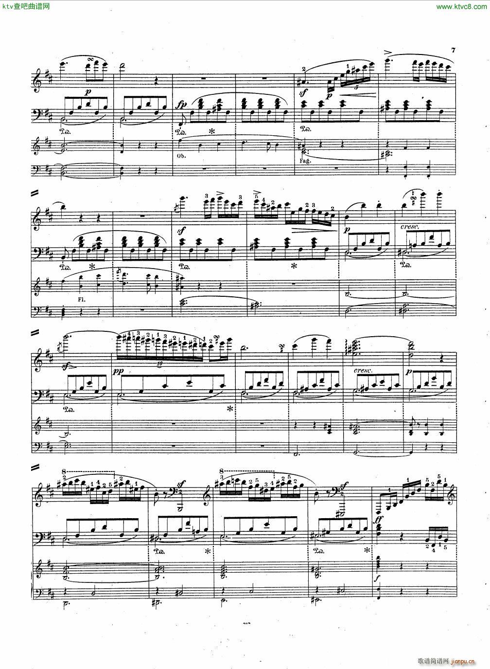 Hummel Piano concerto Op 89 I(V)5