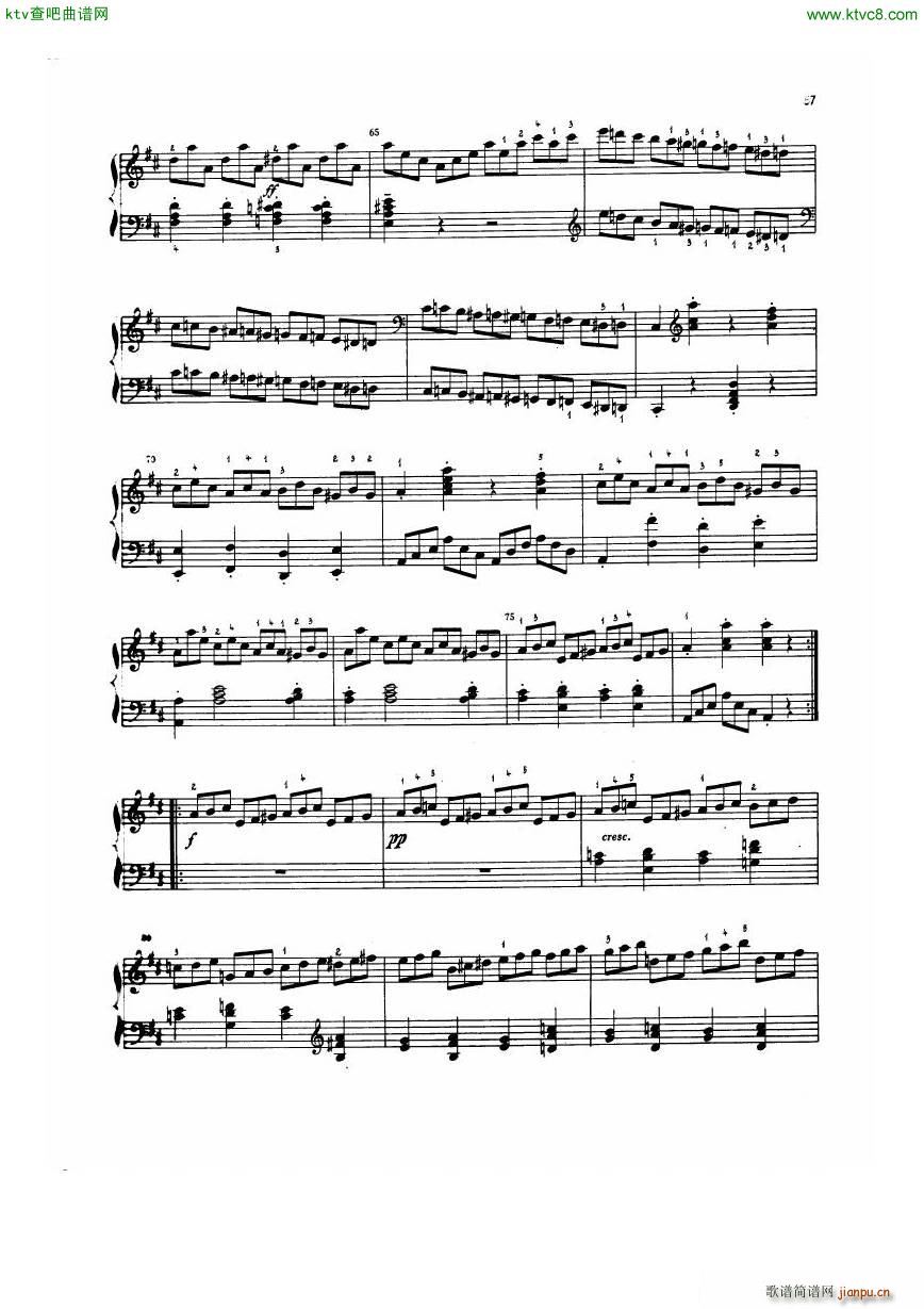 dussek 9 3(V)14
