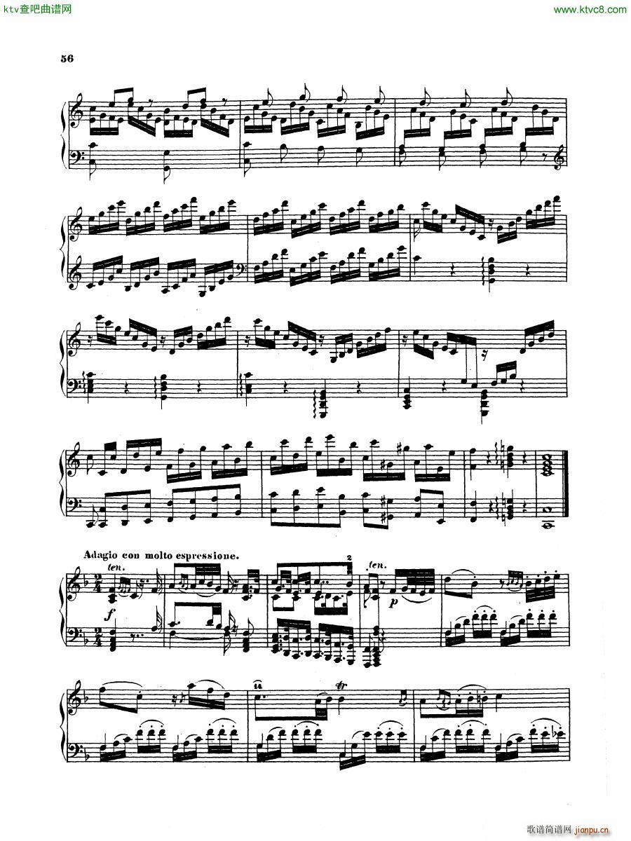Hummel Sonata No 4 Op 38(V)13