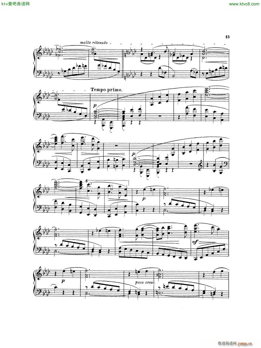 D Albert op 16 no 1 2 Waltz and Scherzo(V)16