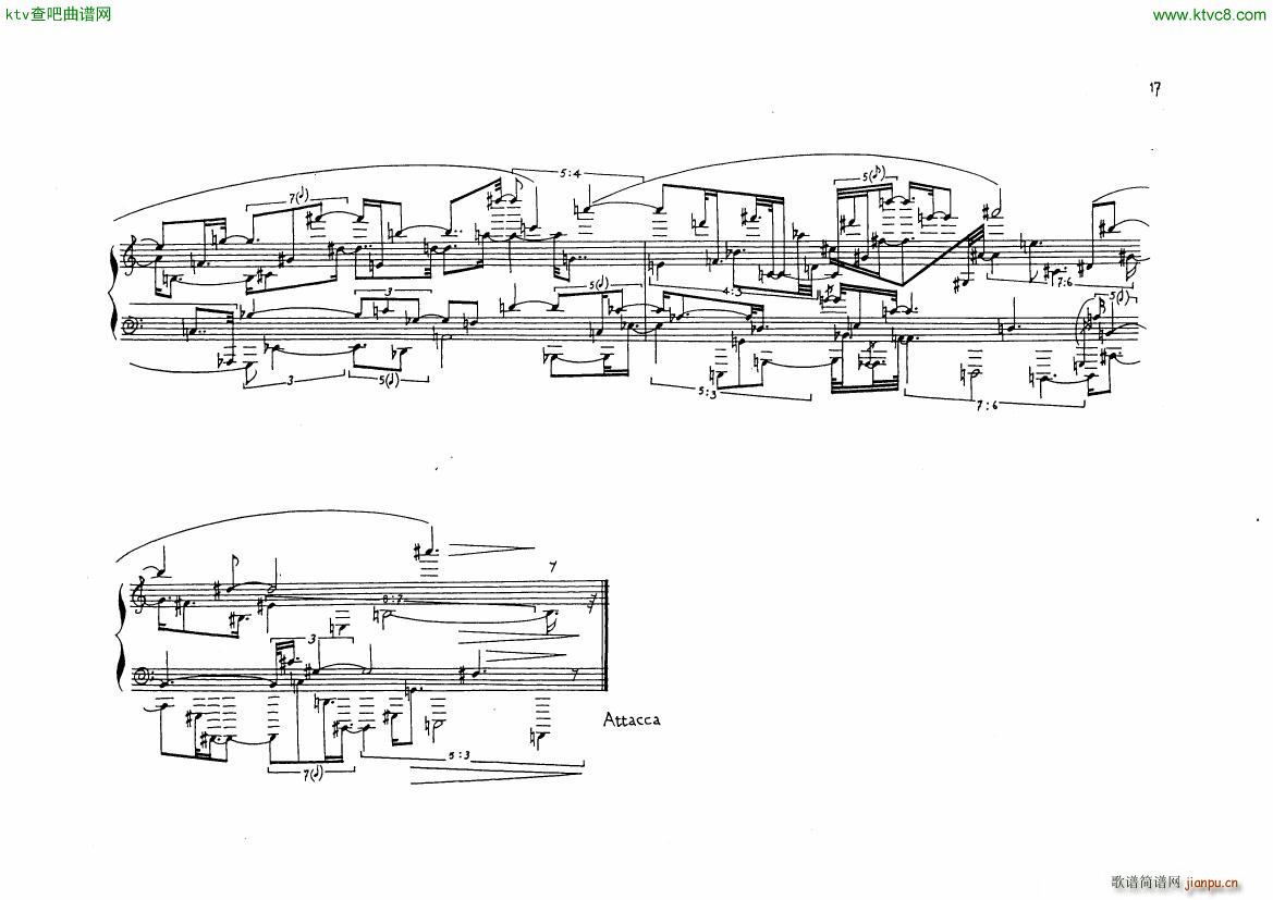 Finnissy English Country Tunes file 1(V)18