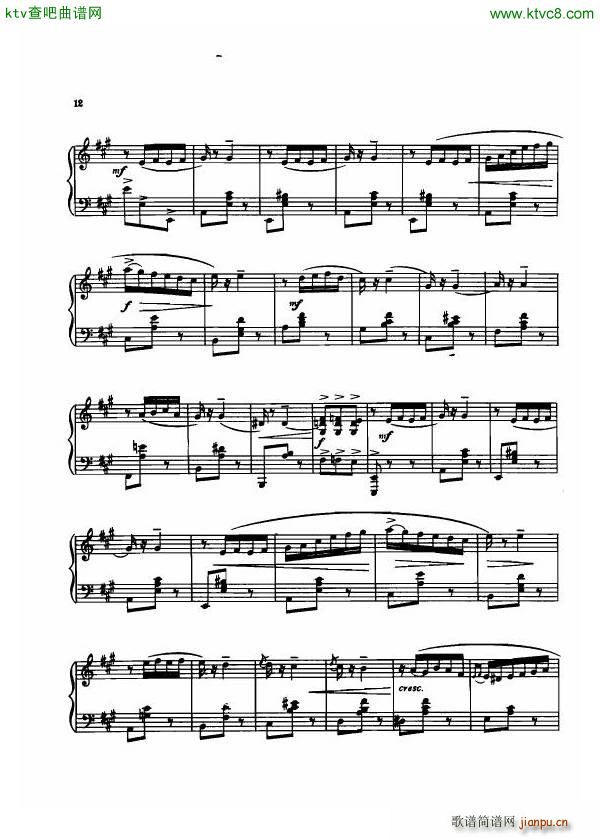 Coates Miniature Suite(V)13