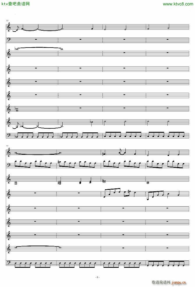 Everlasting Song(V)8