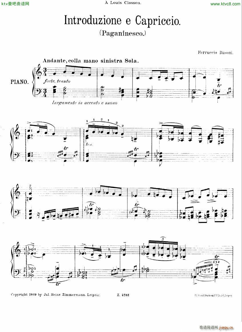 Busoni an die jugend 4(V)1