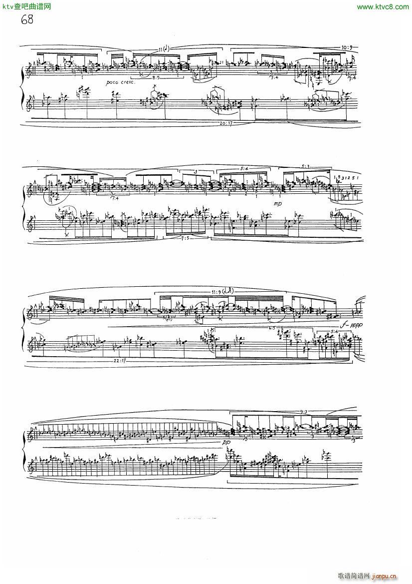 finnissy michael verdi transcription no 08(V)7