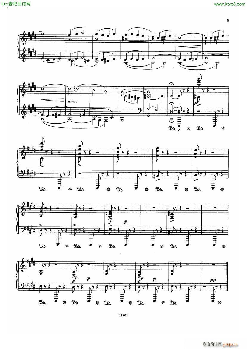 Borodin Little Suite(V)3