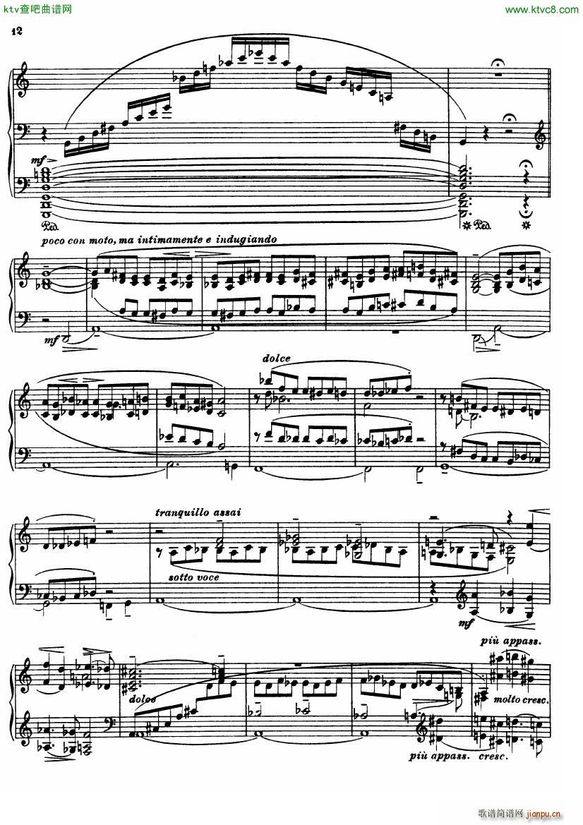 Busoni Fantasia Contrappuntistica(V)12