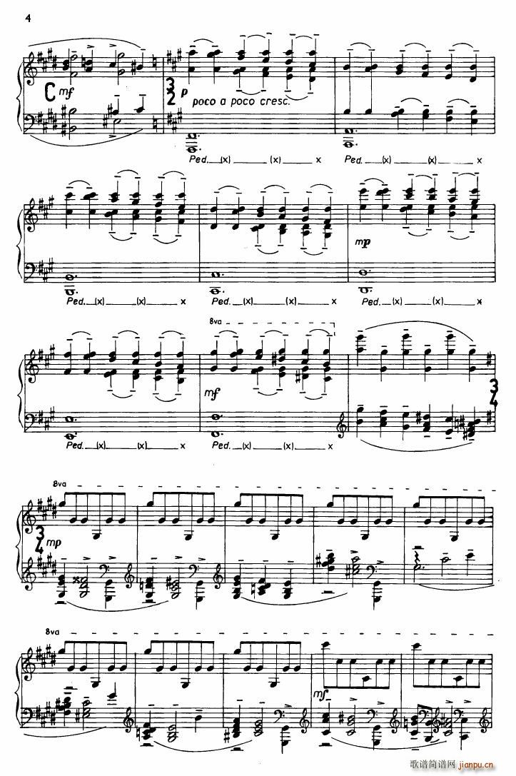 Bazlik Preludes book 1(V)21