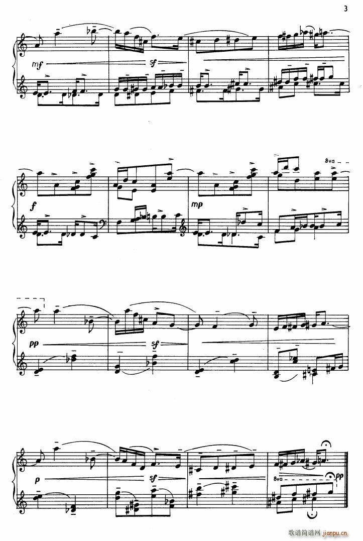 Bazlik Preludes book 1(V)35