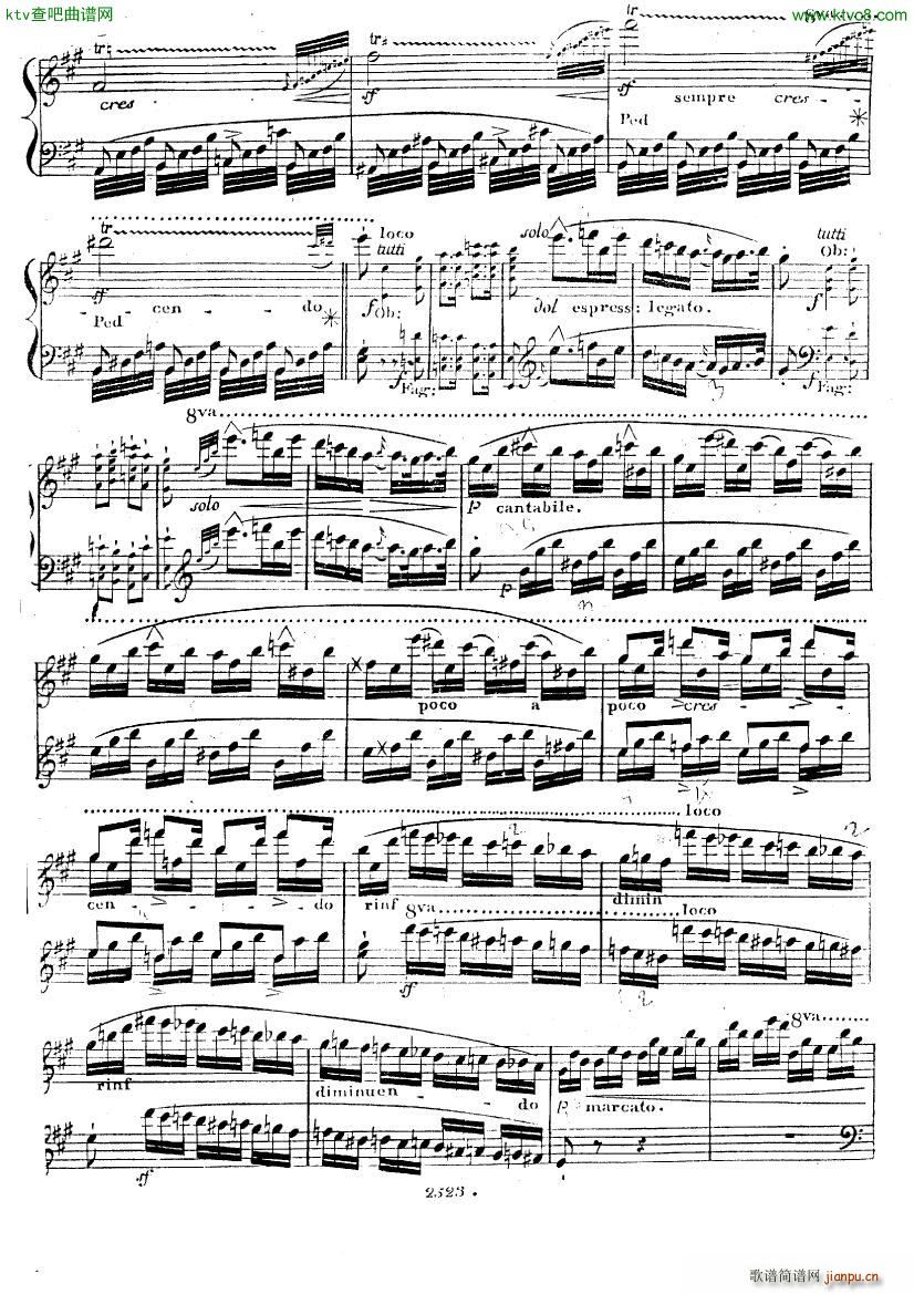 Herz op 034 Piano Concerto No 1(V)29