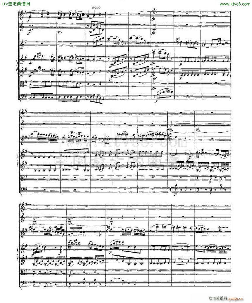 Concerto in D for Flute K 314 D{(dio)Lхf(xi)(ѺV)14