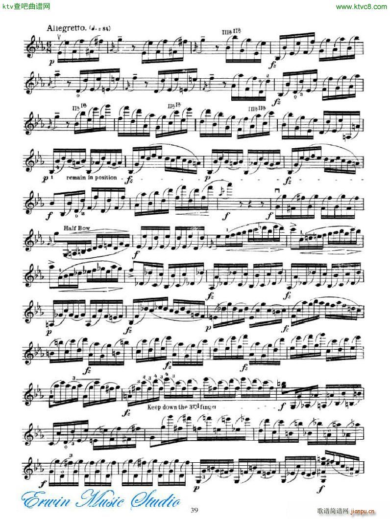 _ 24SPierre Rode 24 Caprices 35 50(ʮּ)5