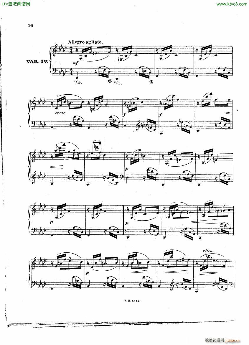 heller schumann variation 2(V)1