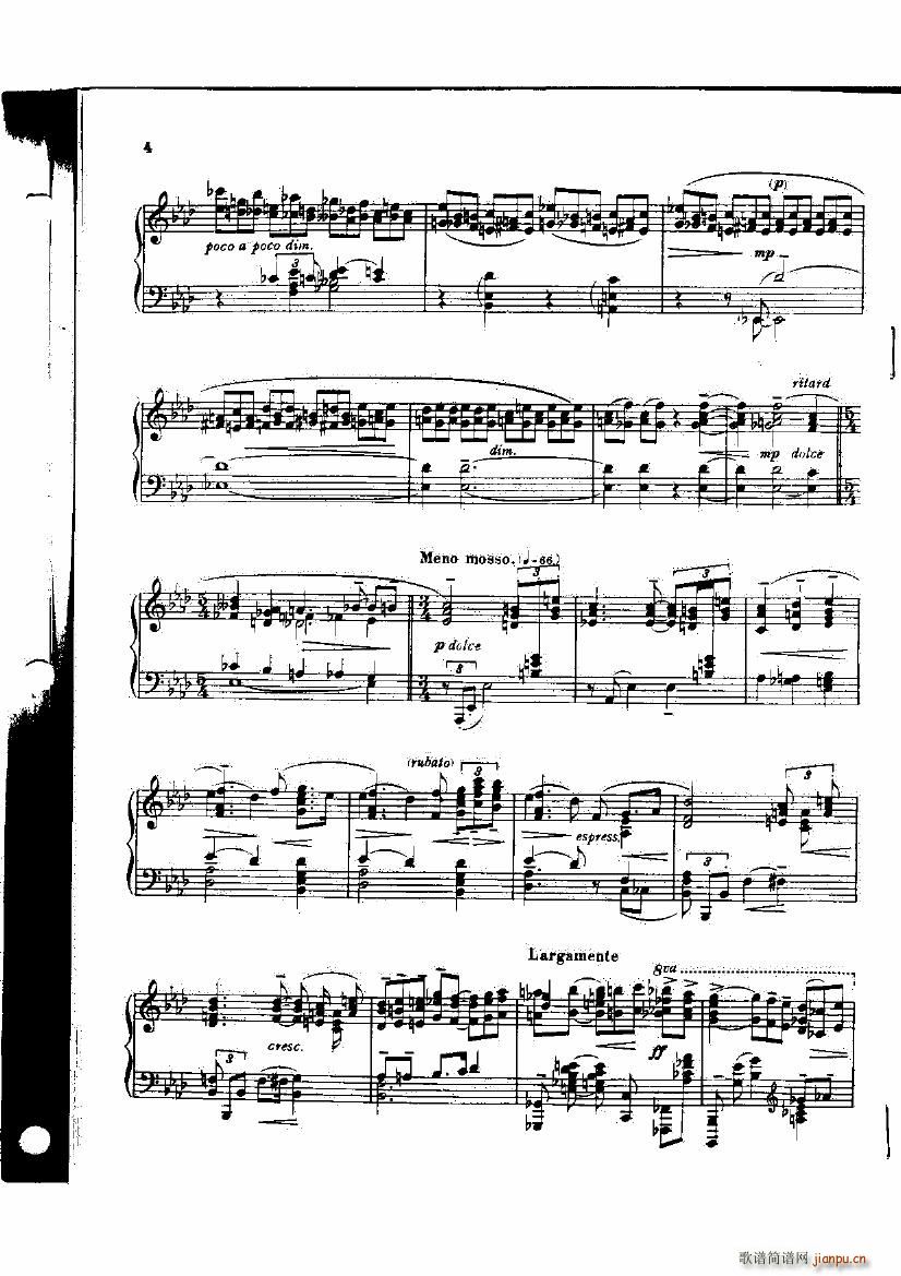 Bowen Op 72 Piano Sonata No 5 in F(V)3