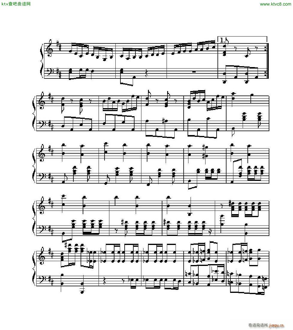 Elgar Pomp and Circumstance Op 39(V)1