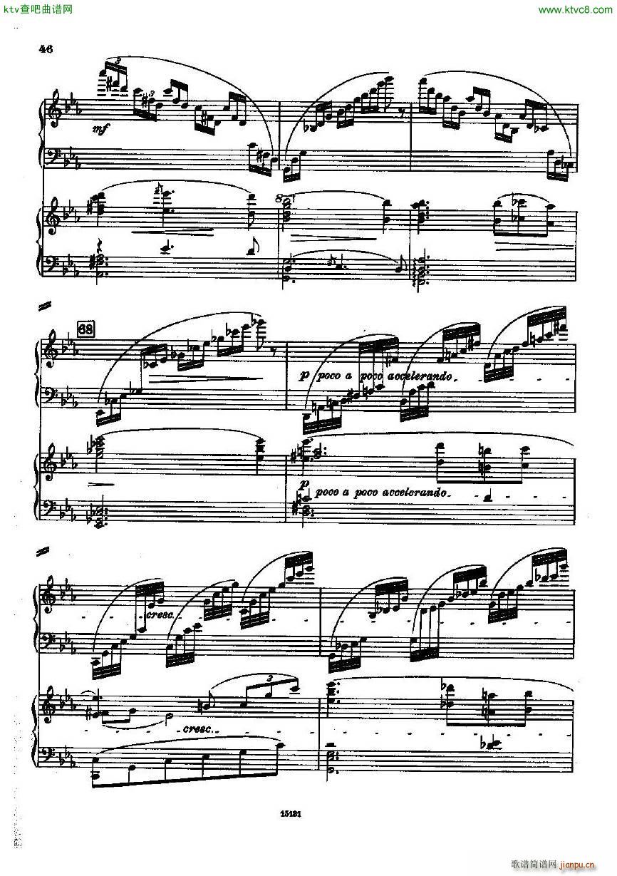 Dohnanyi Variations Nursery Rhyme Op25 (V)5