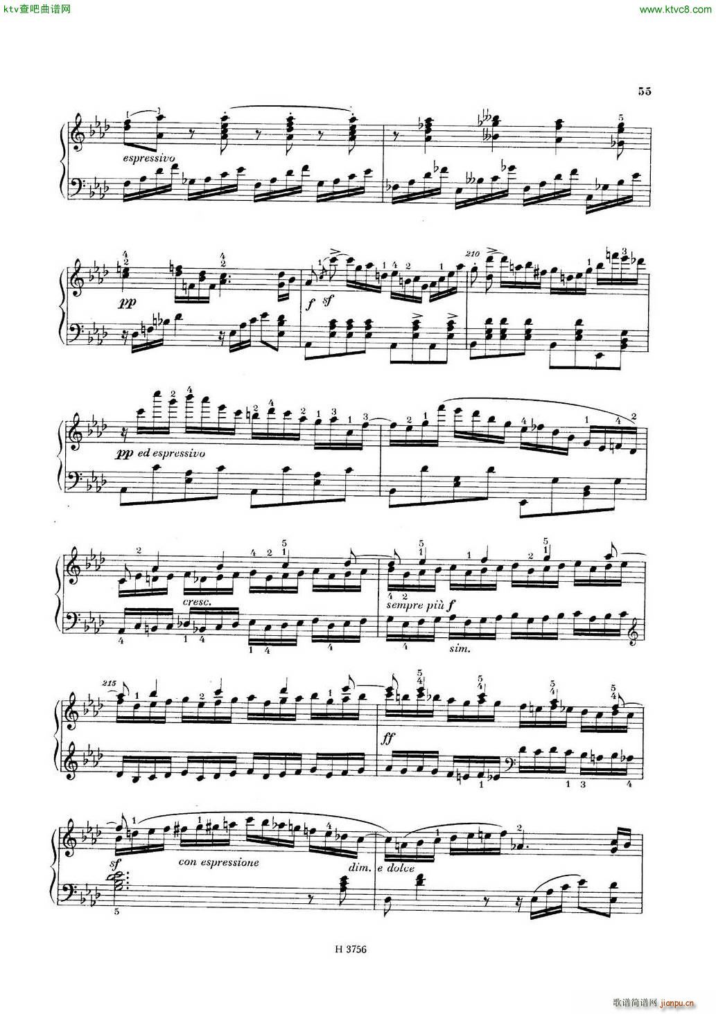 Dussek Sonate No26 op70 Retour a Paris(V)15