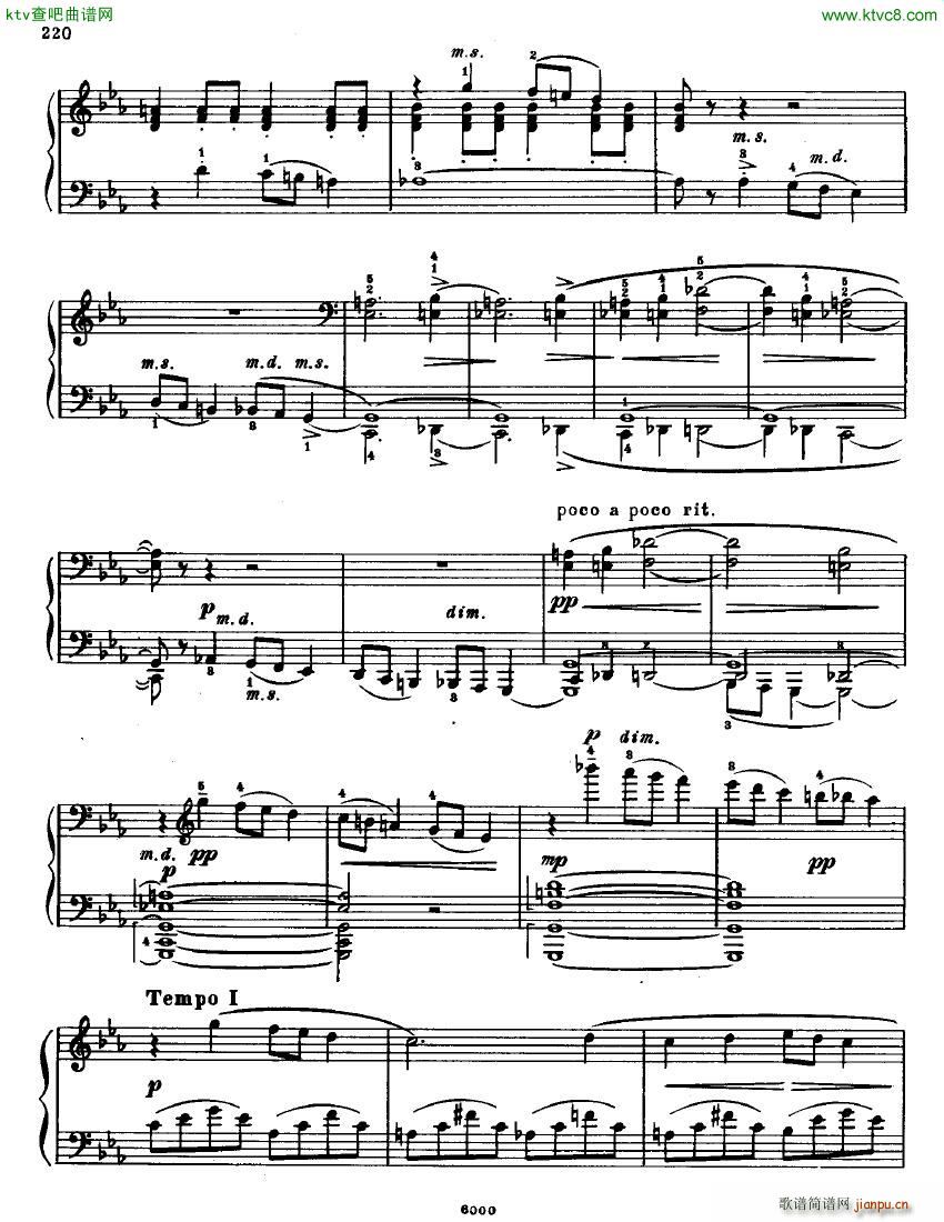 Anatoly Alexandrov Opus 61 Sonata no 9(V)6