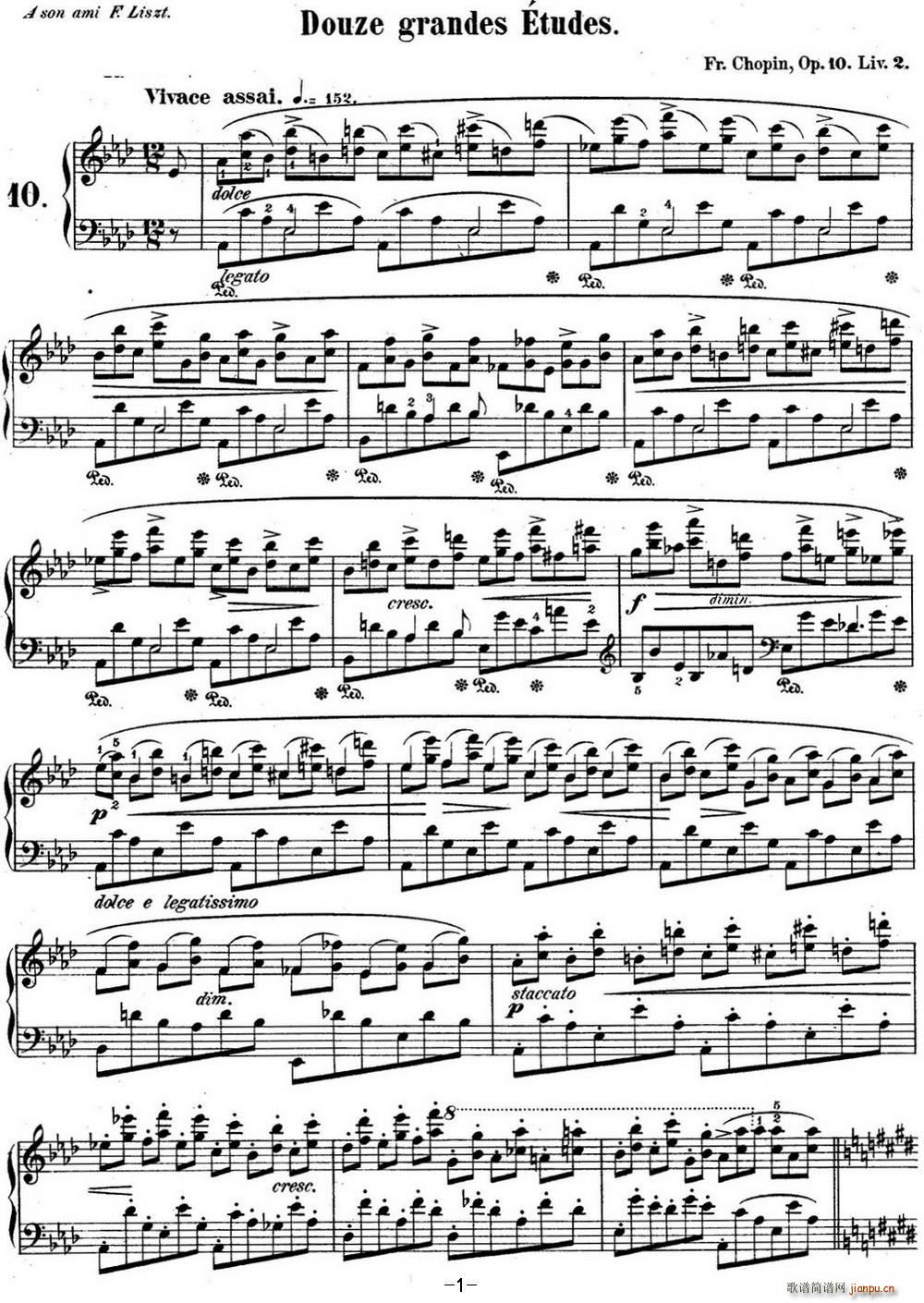 Ф(x)10 Op 10 No 10 A(ch){(dio) Ab major(V)1