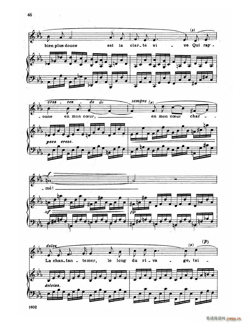 Faure 30 Songs һ 30 Songs һ(ʮּ)45