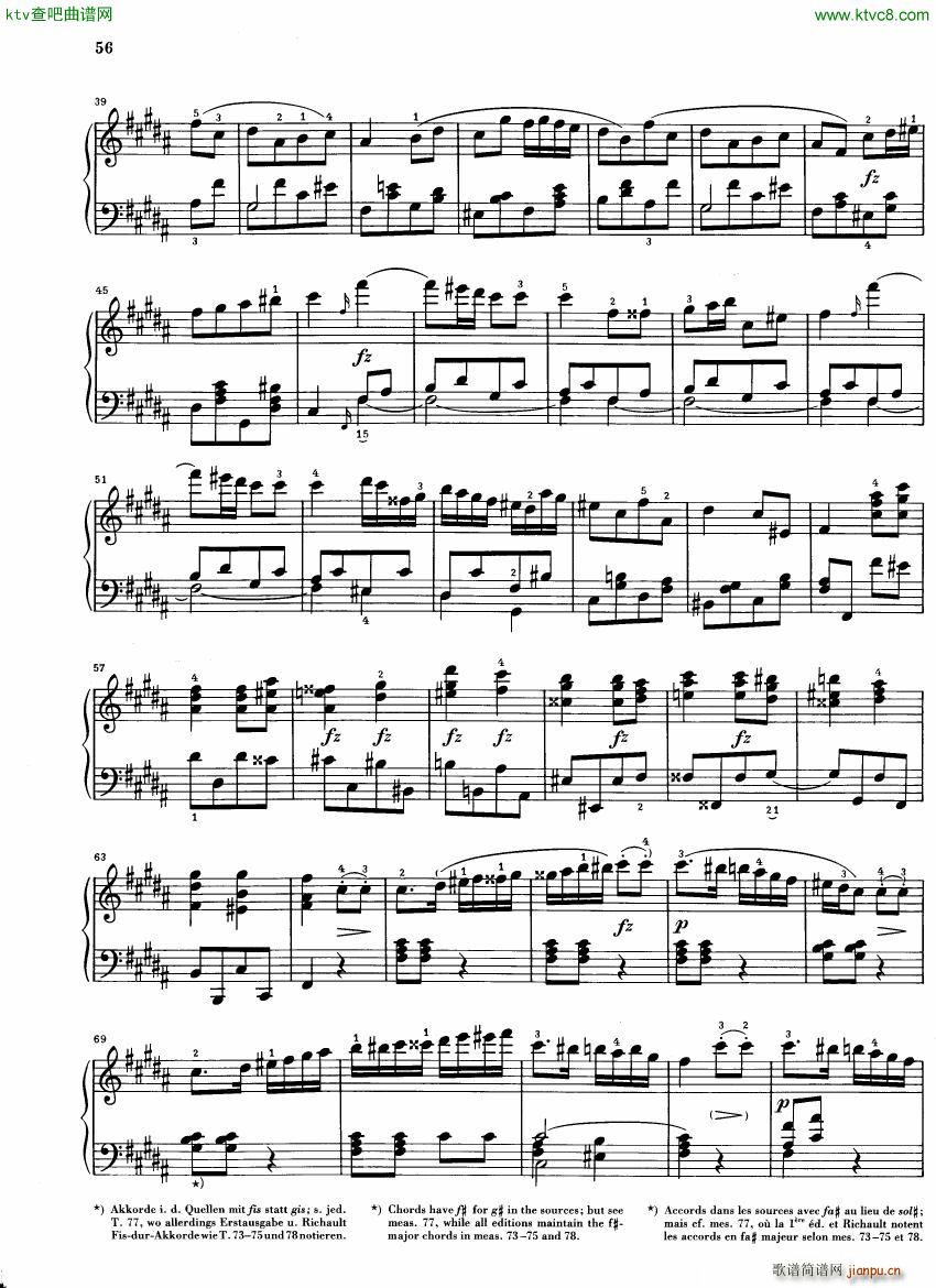 Field 1 op deest Piano Sonata Hop No 17(V)9
