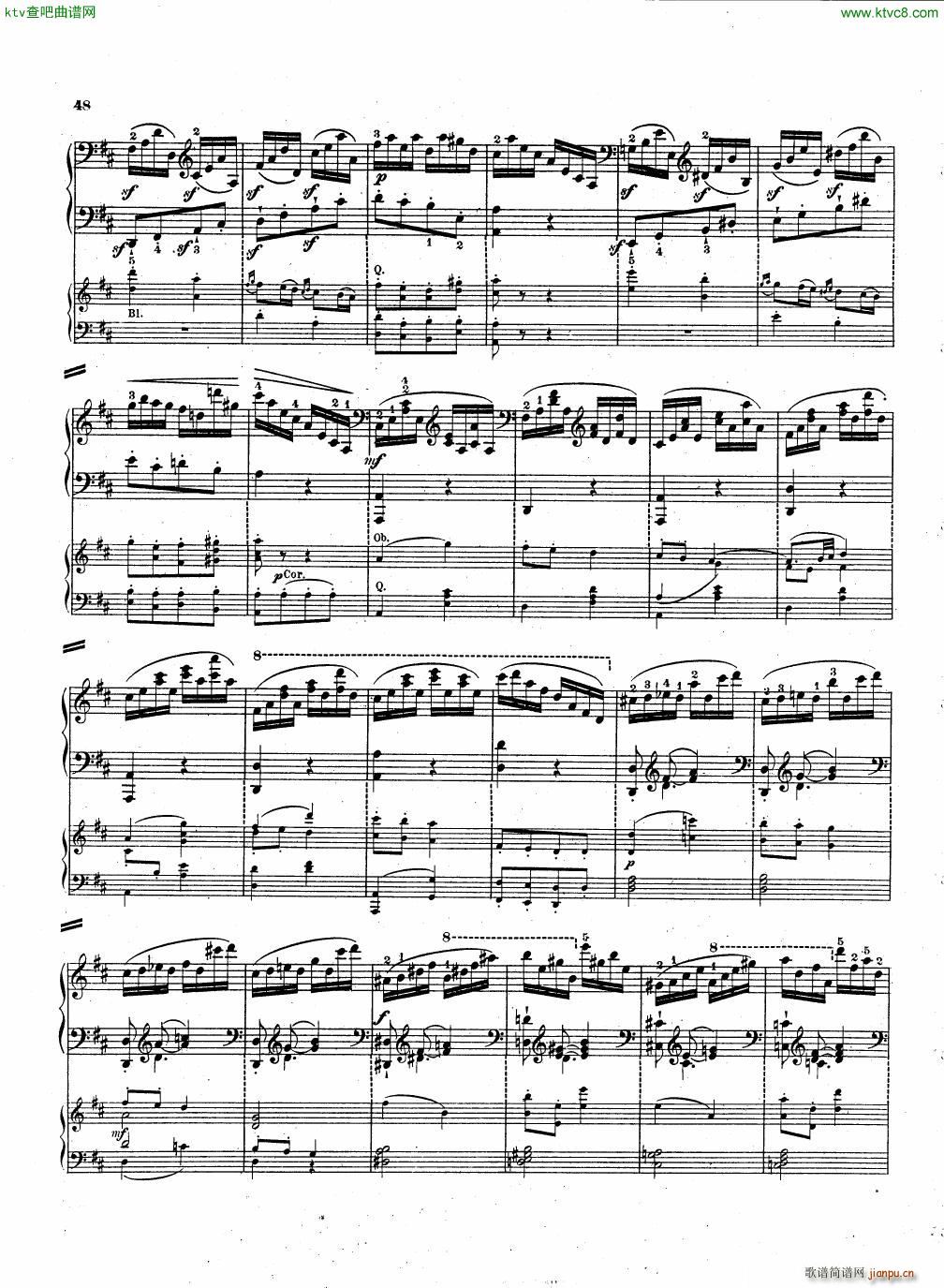 Hummel Piano concerto Op 89 II(V)10
