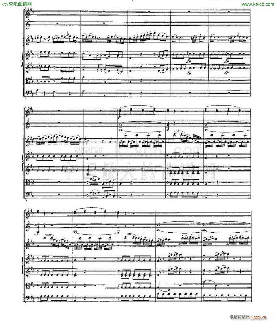 Concerto in D for Flute K 314 D{(dio)Lхf(xi)(ѺV)8