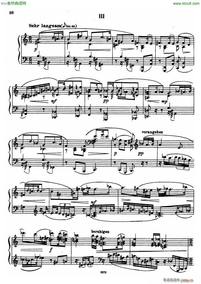 Hindemith Sonata No 2(V)9
