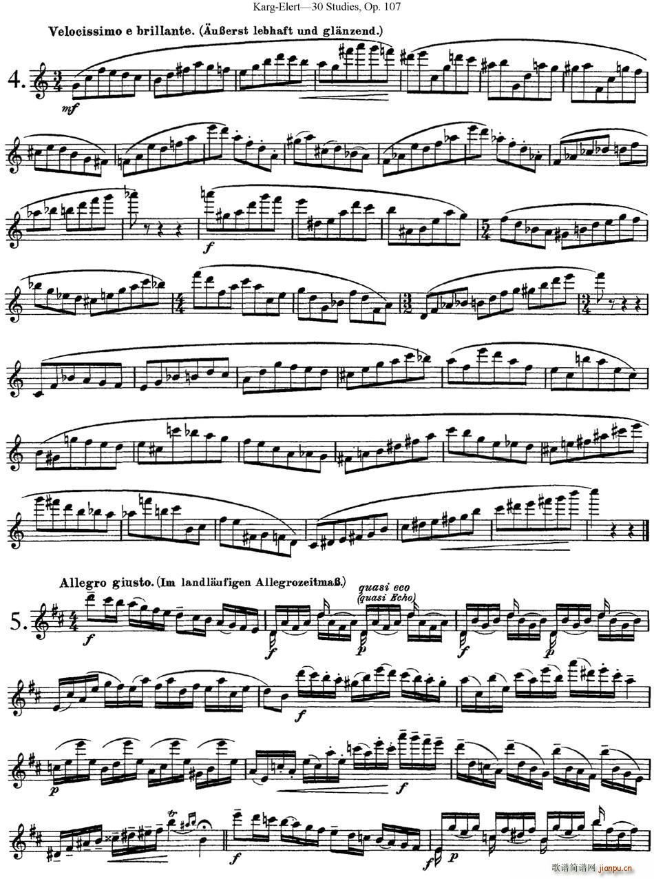  30LѾ(x)Op 107 NO 4 NO 6(ѺV)1
