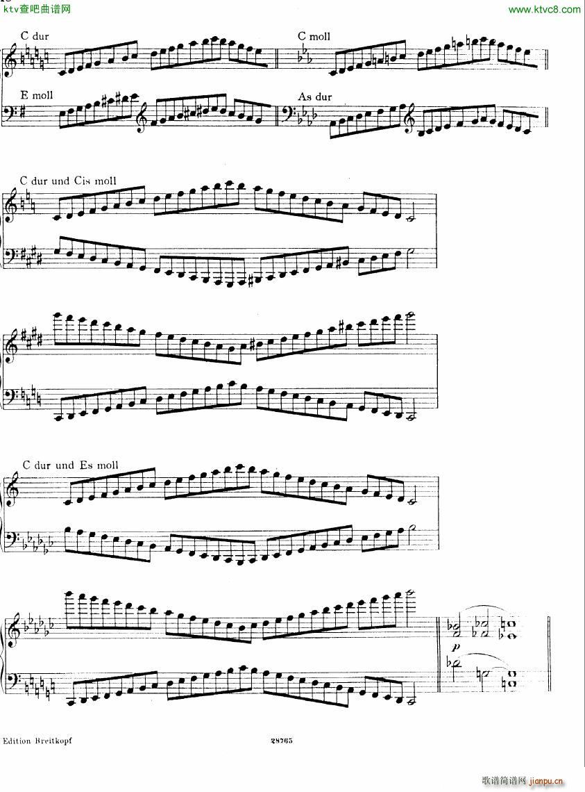 Busoni Etudes 4(V)6