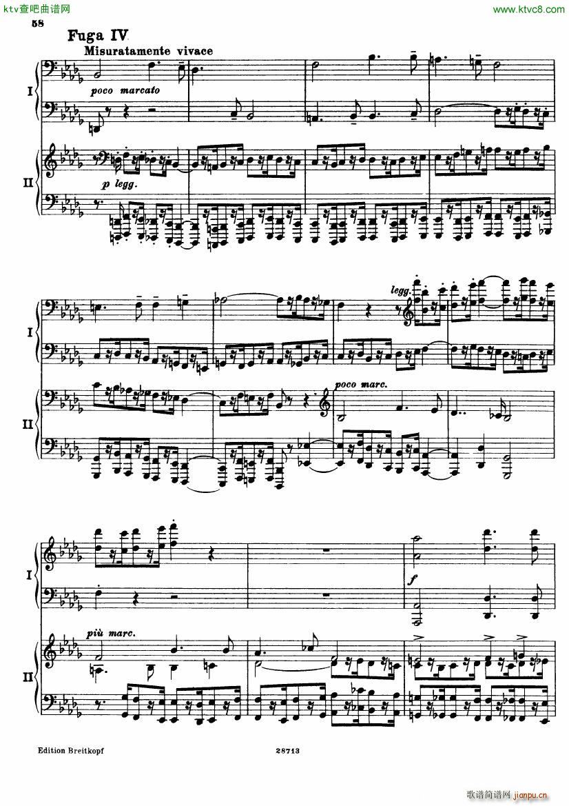 Busoni Fantasia contrappuntistica 2p 2(V)24