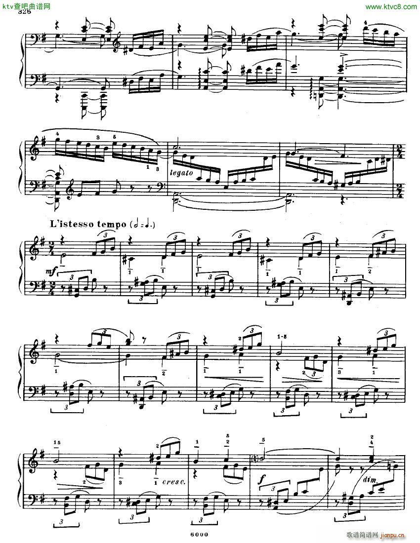 Anatoly Alexandrov Opus 87 Sonata no 12(V)26