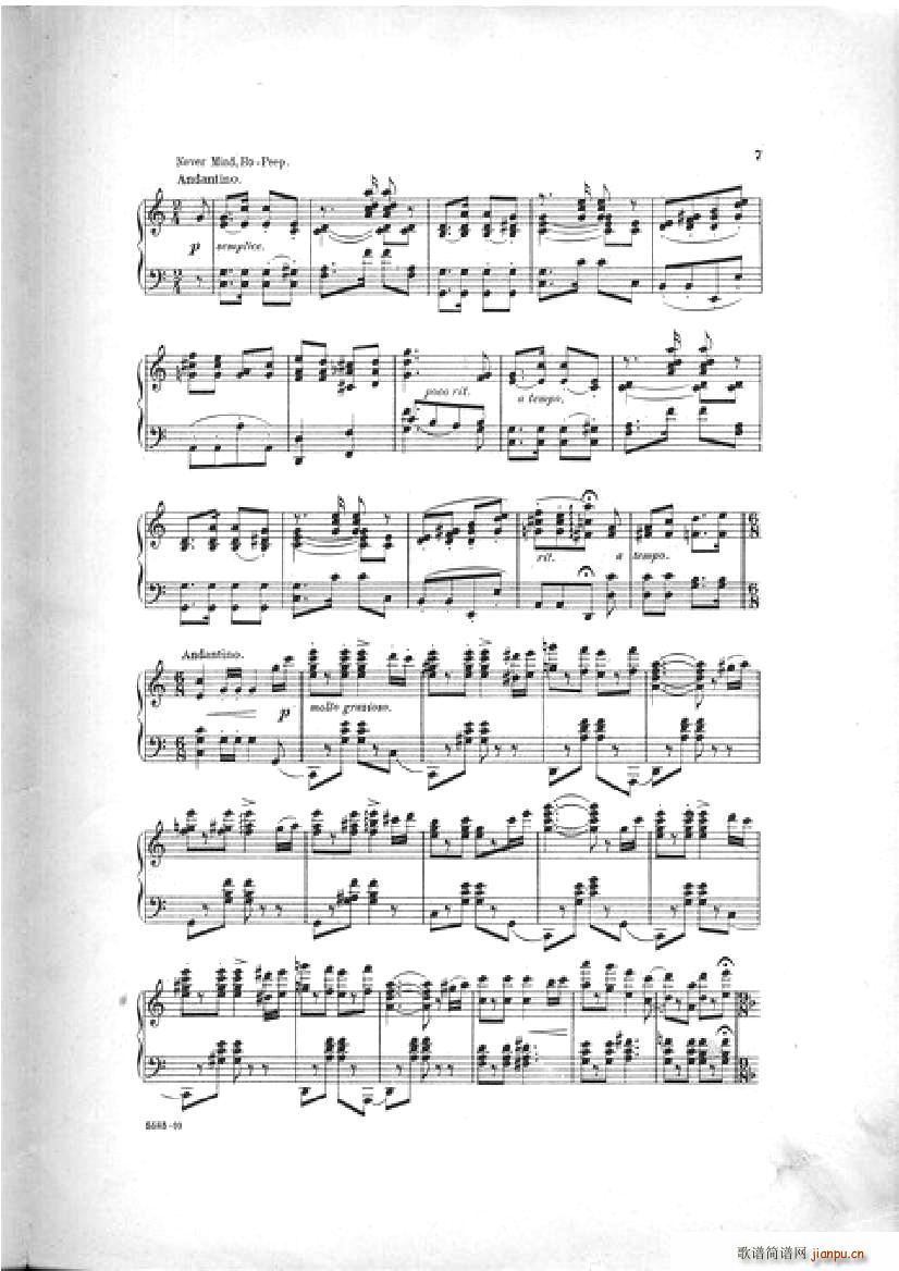Victor Herbert Babes in Toyland 2 Waltzes(V)6
