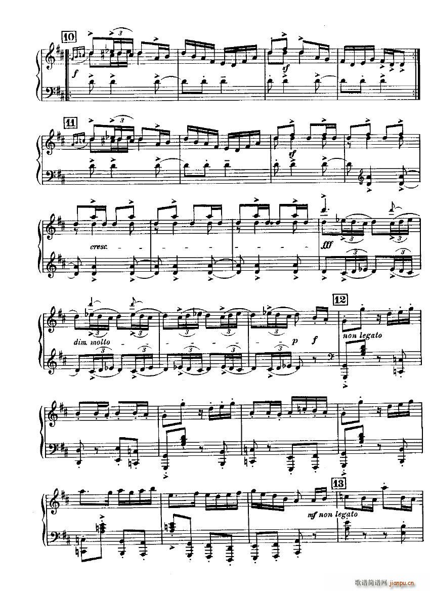 Copland Hoe Down(V)3