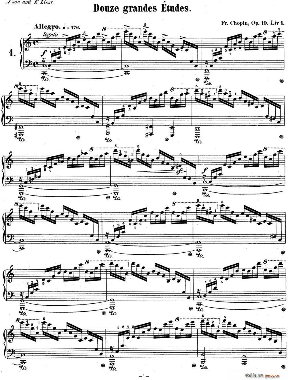 Ф1 Op 10 No 1 C{(dio) C major(V)1