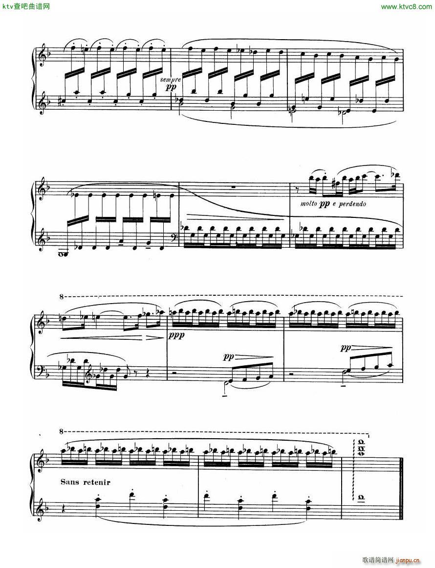 Debussy Children s Corner(V)10