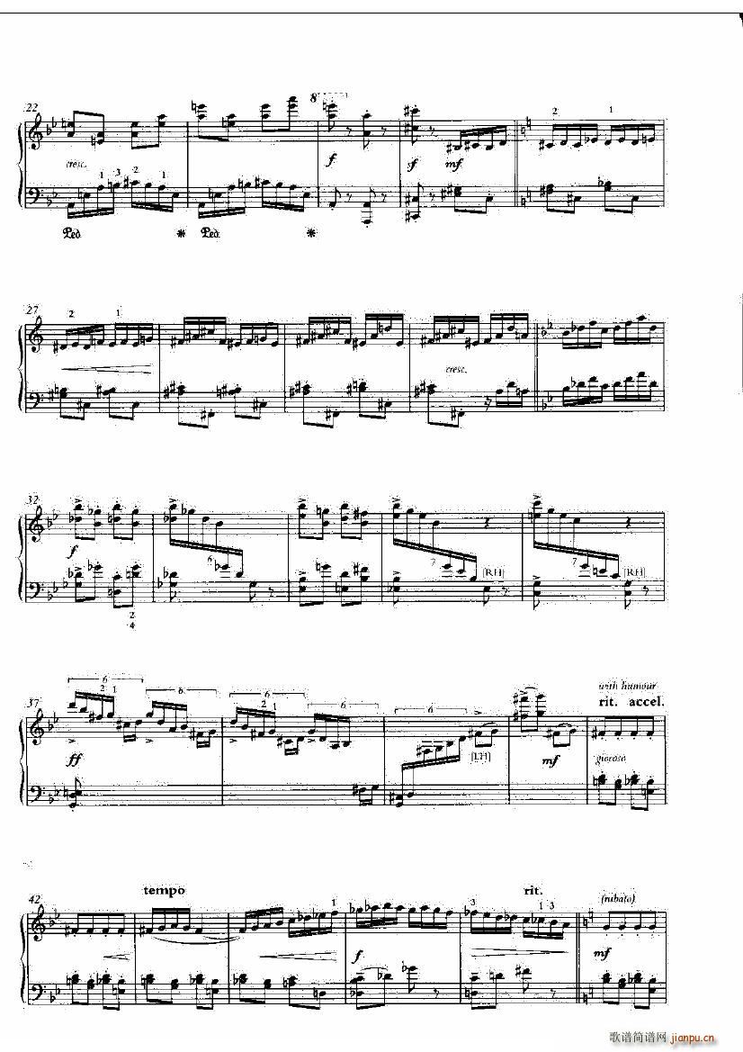 Bowen Op 160 Piano Sonata in Bb(V)17
